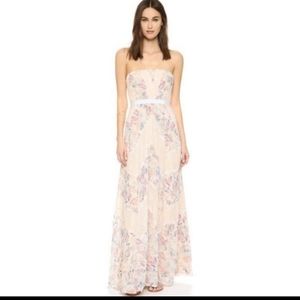 BCBGMAXAZRIA Elle gown